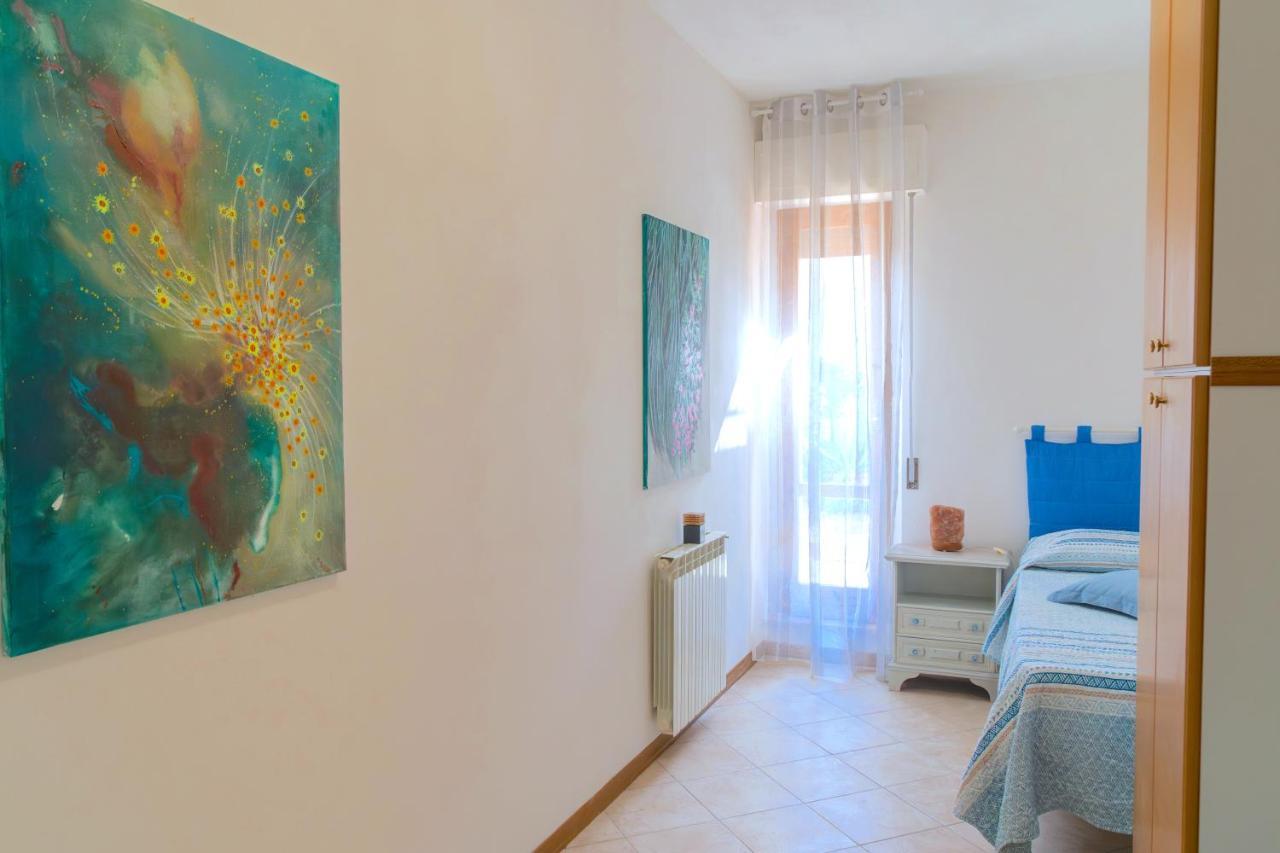 Casa Italia - Appartamento Con Giardino Sinalunga Kültér fotó